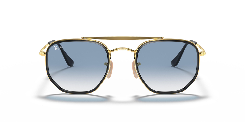 RAY-BAN  3648M 91673F 52 UNİSEX Güneş gözlükleri