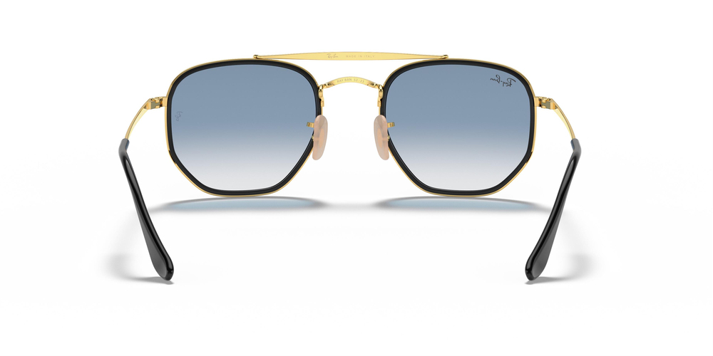 RAY-BAN  3648M 91673F 52 UNİSEX Güneş gözlükleri
