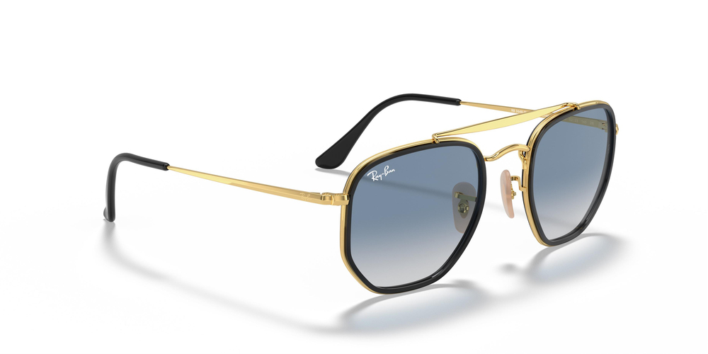 RAY-BAN  3648M 91673F 52 UNİSEX Güneş gözlükleri