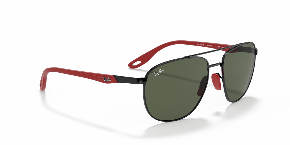 Ray-Ban 3659M F02871 57 MEN Güneş gözlükleri