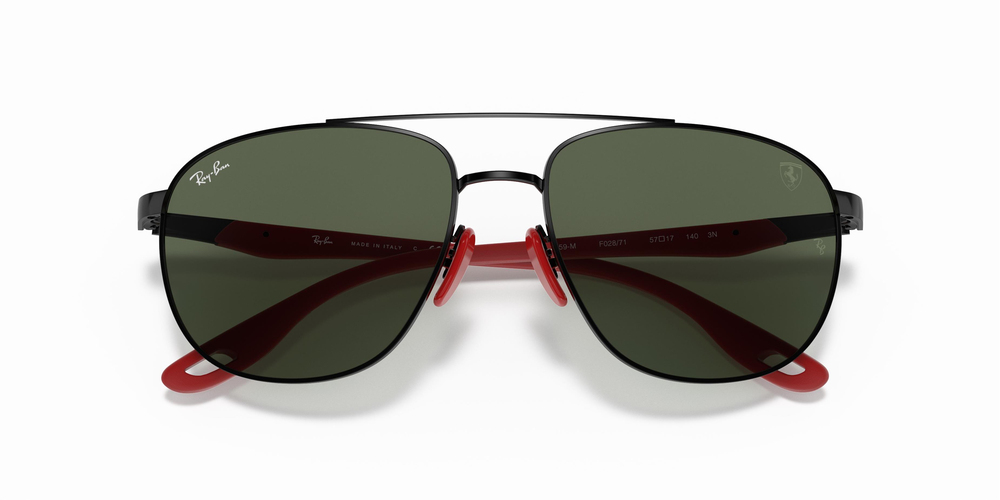 Ray-Ban 3659M F02871 57 MEN Güneş gözlükleri