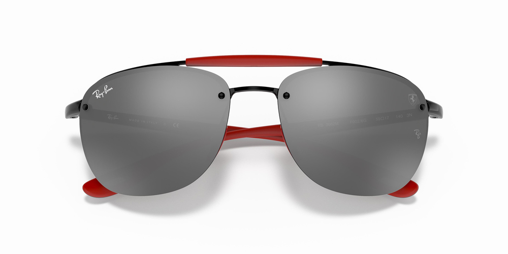 Ray-Ban 3662M F0026G 59 UNİSEX Güneş gözlükleri