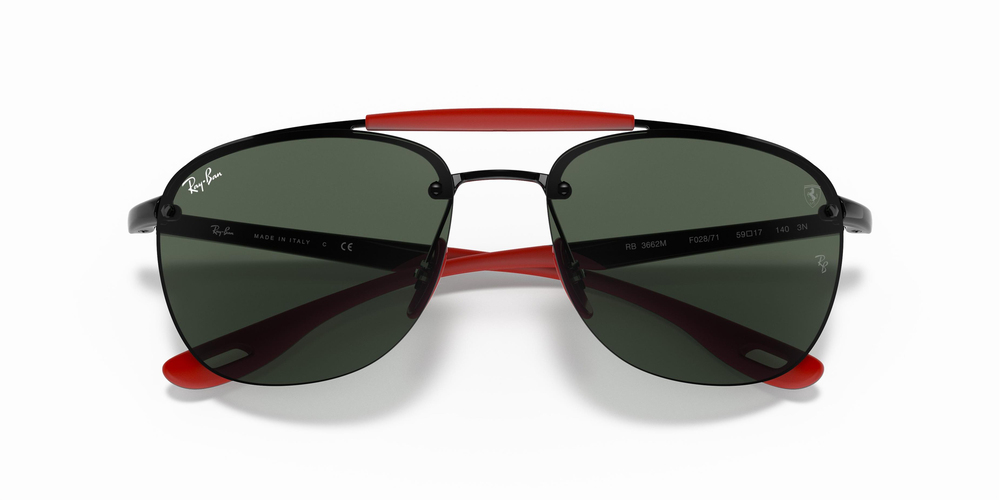 Ray-Ban 3662M F02871 59 MEN Güneş gözlükleri