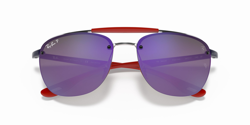 Ray-Ban 3662M F031H0 59 MEN Güneş gözlükleri