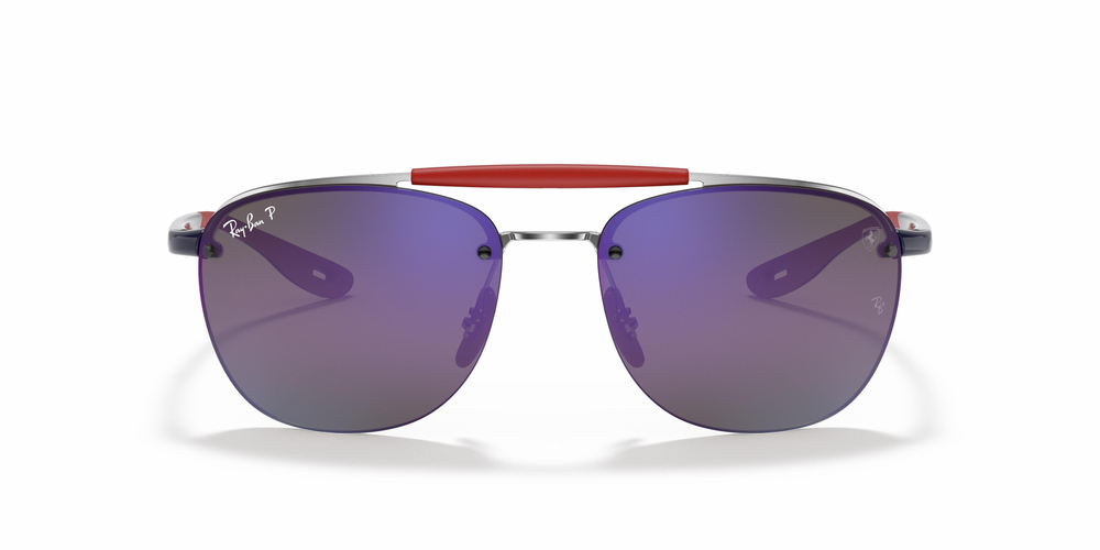Ray-Ban 3662M F031H0 59 MEN Güneş gözlükleri