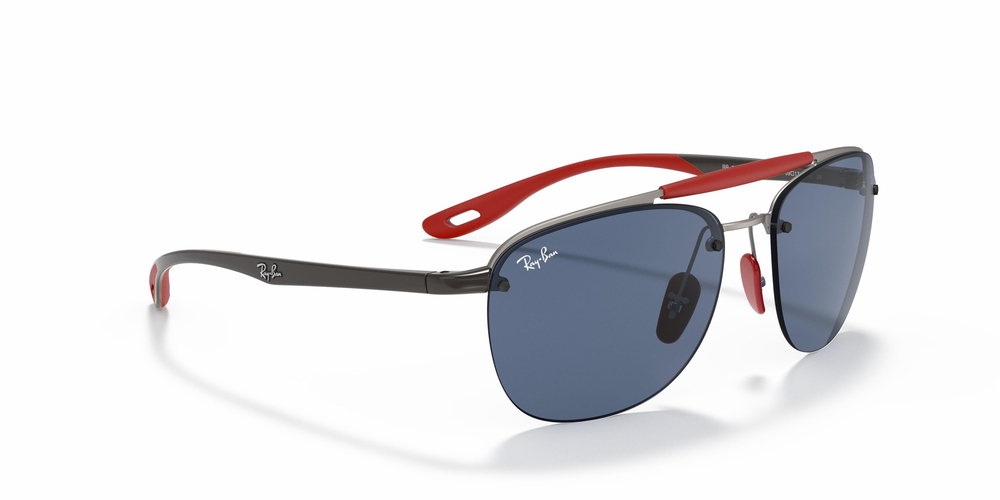 Ray-Ban 3662M F03780 59 MEN Güneş gözlükleri