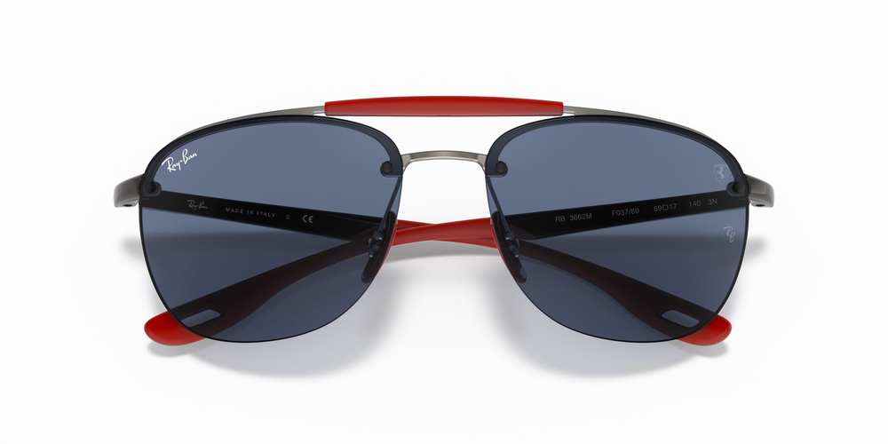 Ray-Ban 3662M F03780 59 MEN Güneş gözlükleri