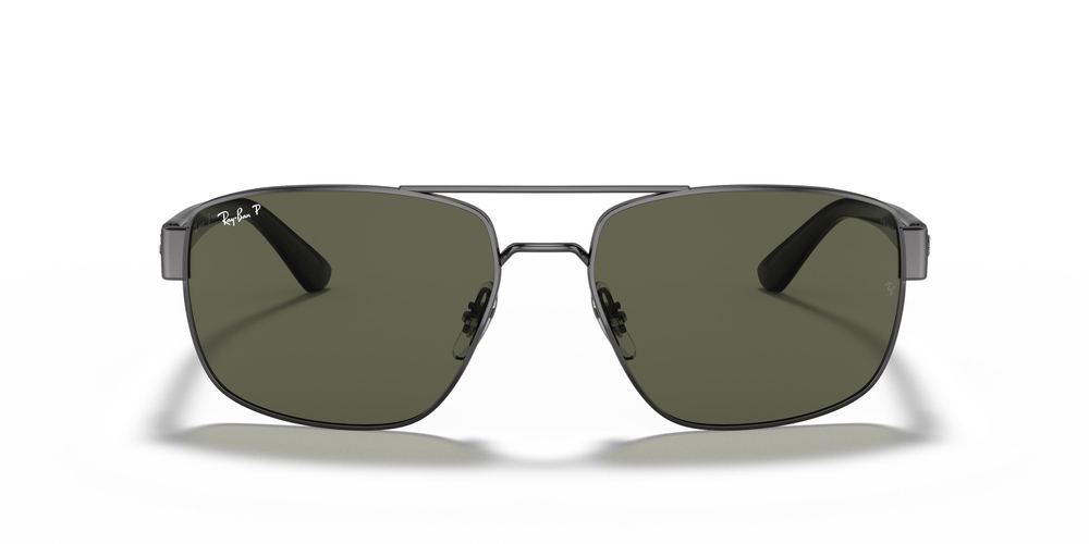 Ray-Ban  3663 004/58 60 MEN Güneş gözlükleri