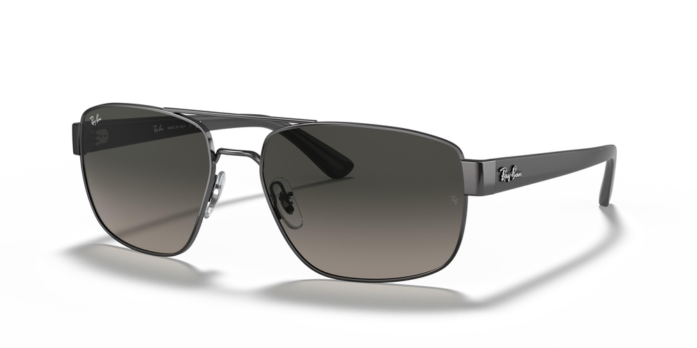 Ray-Ban  RB 3663 004/71 60 MEN Güneş gözlükleri