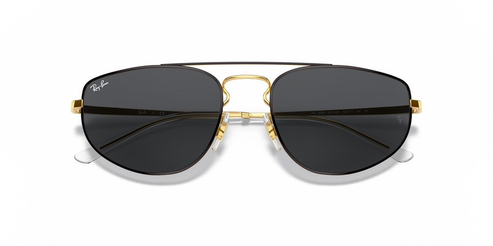 Ray-Ban  RB 3668 905487 55 UNİSEX Güneş gözlükleri