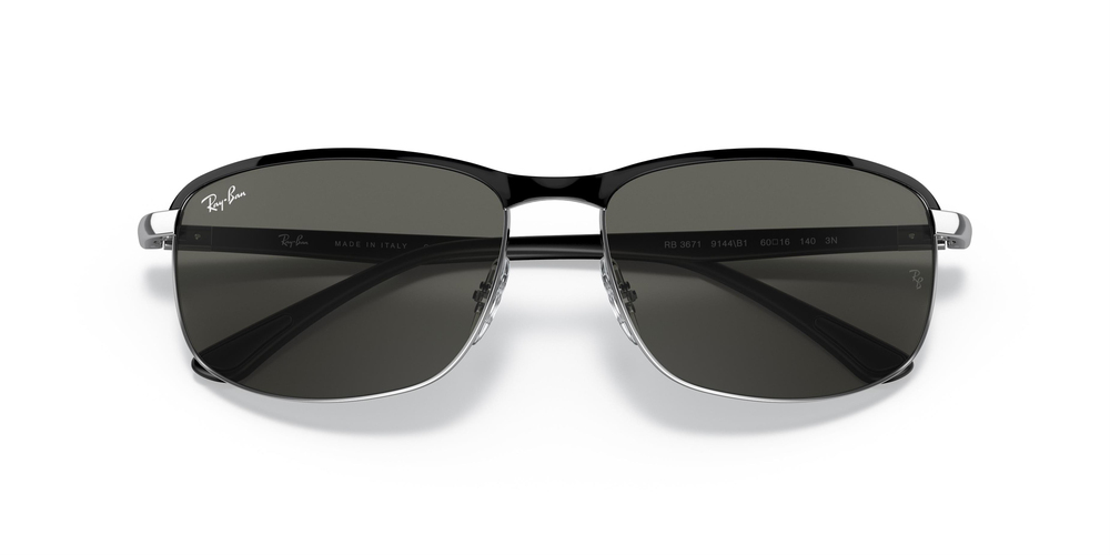 RAY-BAN 3671 9144B1 60 MEN Güneş gözlükleri