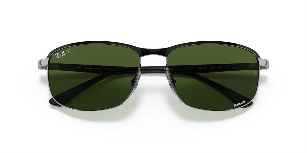 Ray-Ban  RB 3671CH 9144P1 60 MEN Güneş gözlükleri