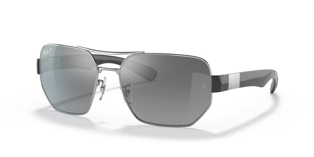 Ray-Ban 3672 003/82 60 MEN Güneş gözlükleri