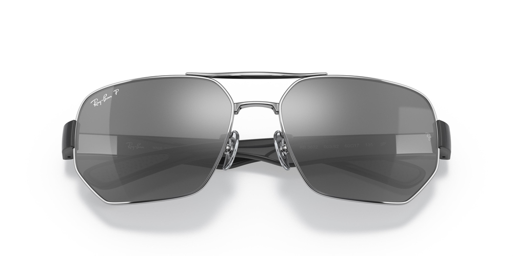 Ray-Ban 3672 003/82 60 MEN Güneş gözlükleri