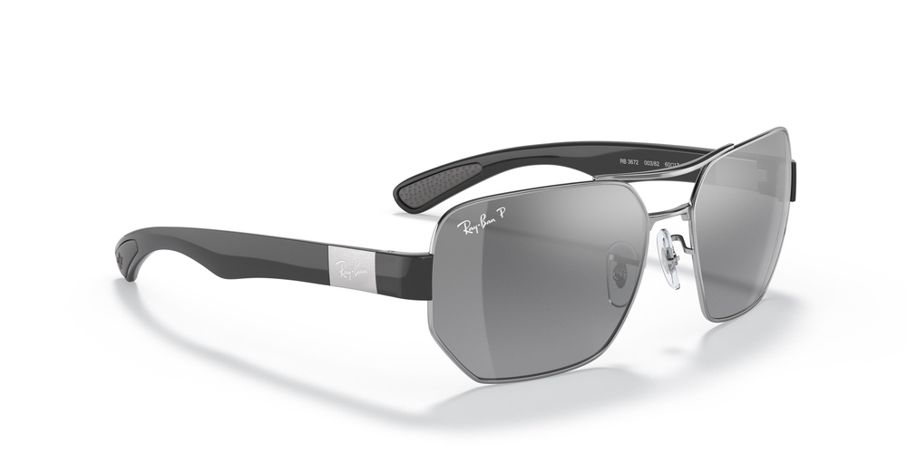 Ray-Ban 3672 003/82 60 MEN Güneş gözlükleri