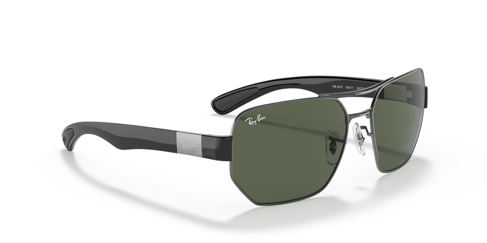 Ray-Ban  RB 3672 004/71 60 MEN Güneş gözlükleri