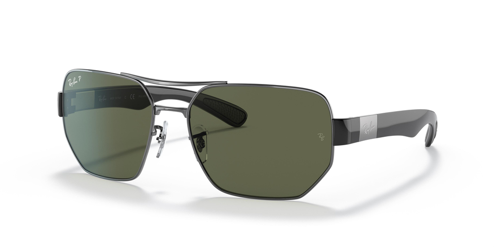 Ray-Ban  RB 3672 004/9A 60 MEN Güneş gözlükleri