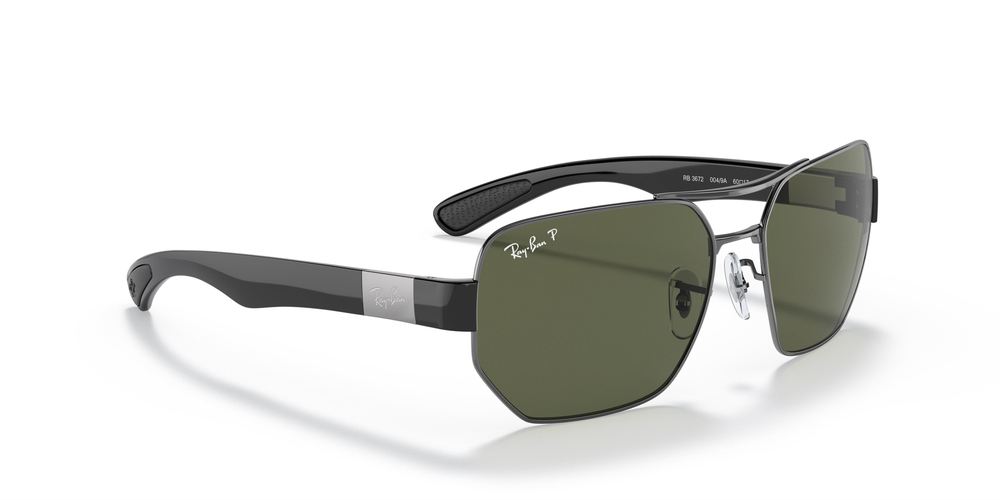 Ray-Ban  RB 3672 004/9A 60 MEN Güneş gözlükleri