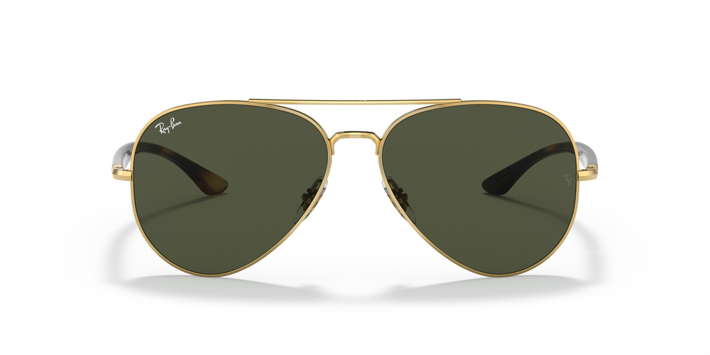 RAY-BAN 3675 001/31 58 UNİSEX Güneş gözlükleri