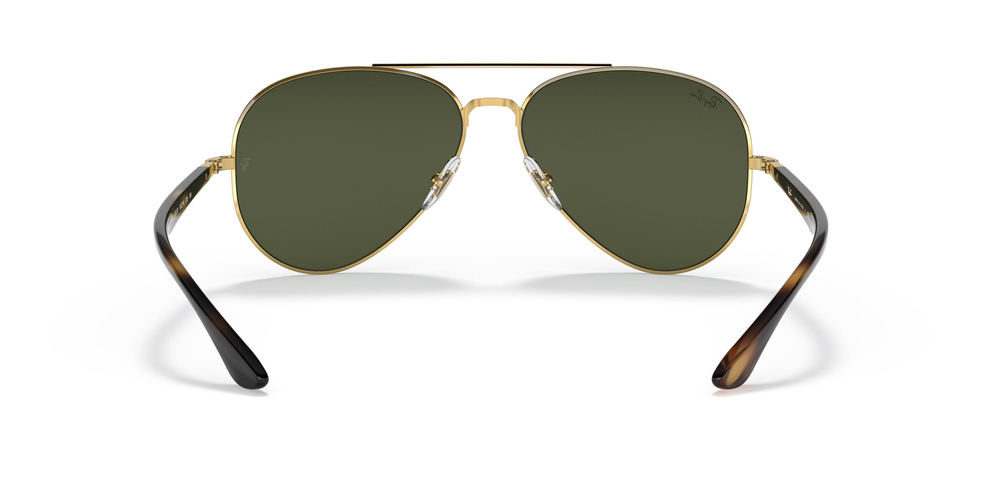 RAY-BAN 3675 001/31 58 UNİSEX Güneş gözlükleri