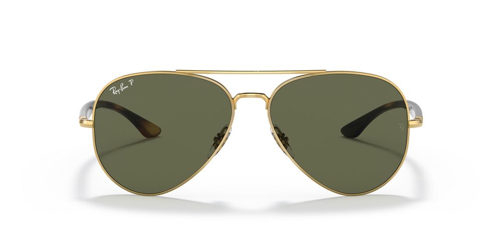 Ray-Ban 3675 001/58 58 UNİSEX Güneş gözlükleri