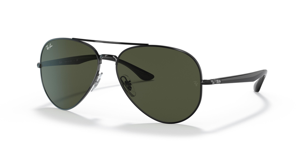 Ray-Ban  RB 3675 002/31 58 UNİSEX Güneş gözlükleri