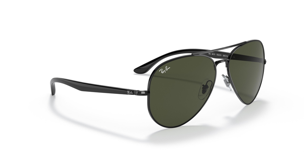 Ray-Ban  RB 3675 002/31 58 UNİSEX Güneş gözlükleri