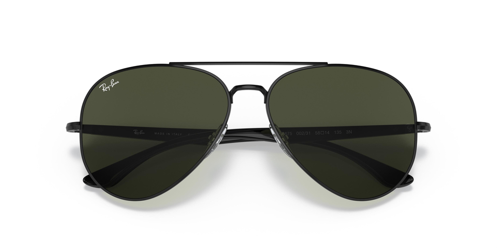 Ray-Ban  RB 3675 002/31 58 UNİSEX Güneş gözlükleri