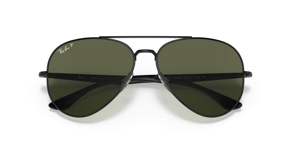 Ray-Ban 3675 002/58 58 MEN Güneş gözlükleri