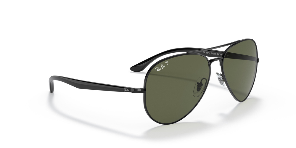 Ray-Ban 3675 002/58 58 MEN Güneş gözlükleri