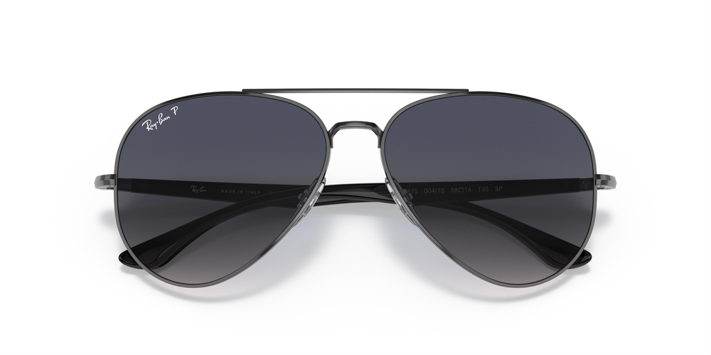 Ray-Ban 3675 004/78 58 UNİSEX Güneş gözlükleri