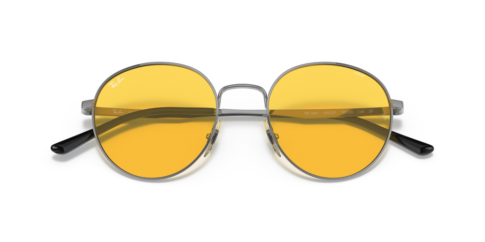 Ray-Ban  RB 3681 004/Q1 50 UNİSEX Güneş gözlükleri