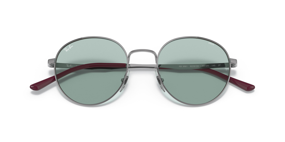 Ray-Ban  RB 3681 9226Q5 50 UNİSEX Güneş gözlükleri