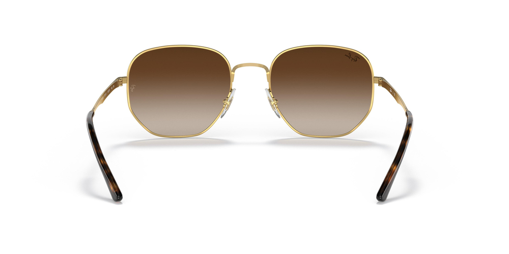 RAY-BAN  3682 001/13 51 UNİSEX Güneş gözlükleri