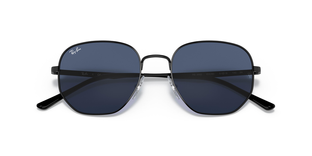 RAY-BAN  3682 002/80 51 UNİSEX Güneş gözlükleri