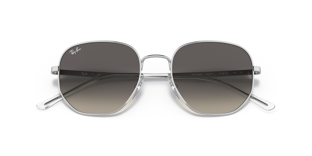 RAY-BAN  3682 003/11 51 UNİSEX Güneş gözlükleri