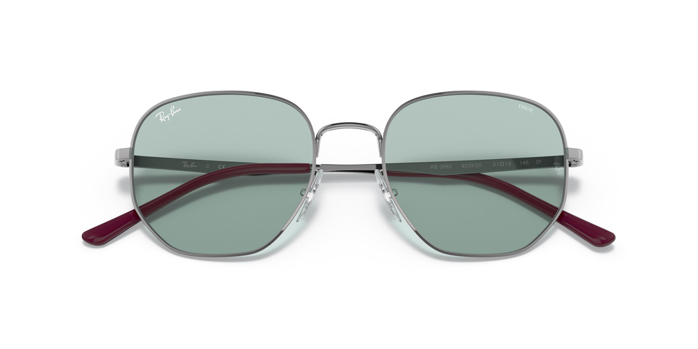 RAY-BAN  3682 9226Q5 51 UNİSEX Güneş gözlükleri