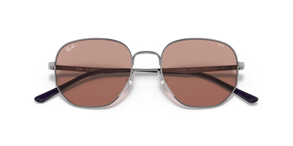 RAY-BAN  3682 9227Q4 51 UNİSEX Güneş gözlükleri
