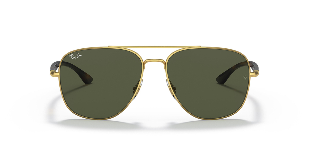 Ray-Ban 3683 001/31 56 UNİSEX Güneş gözlükleri