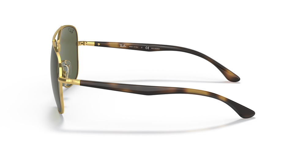 Ray-Ban 3683 001/58 56 UNİSEX Güneş gözlükleri