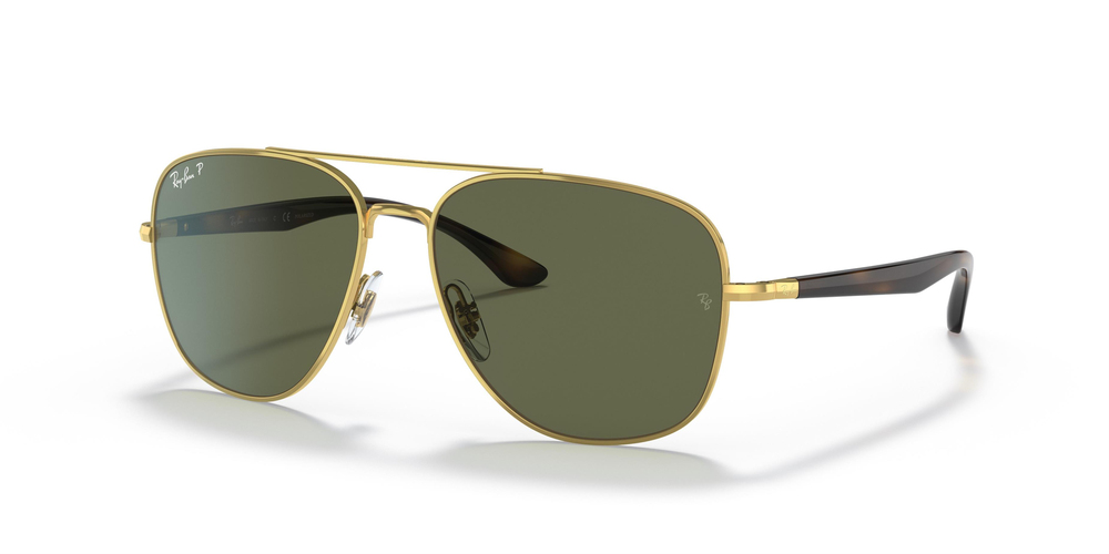 Ray-Ban 3683 001/58 56 UNİSEX Güneş gözlükleri