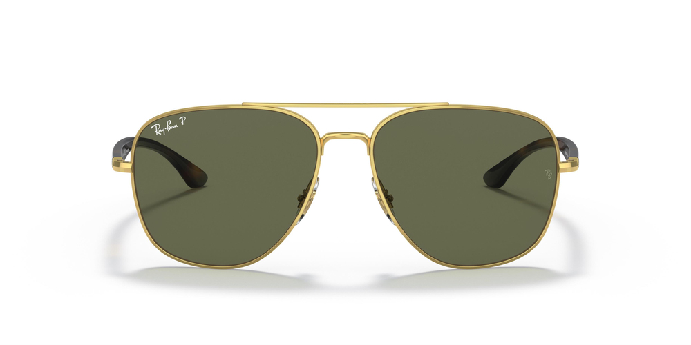 Ray-Ban 3683 001/58 56 UNİSEX Güneş gözlükleri