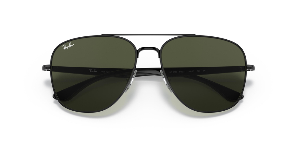 Ray-Ban 3683 002/31 56 MEN Güneş gözlükleri
