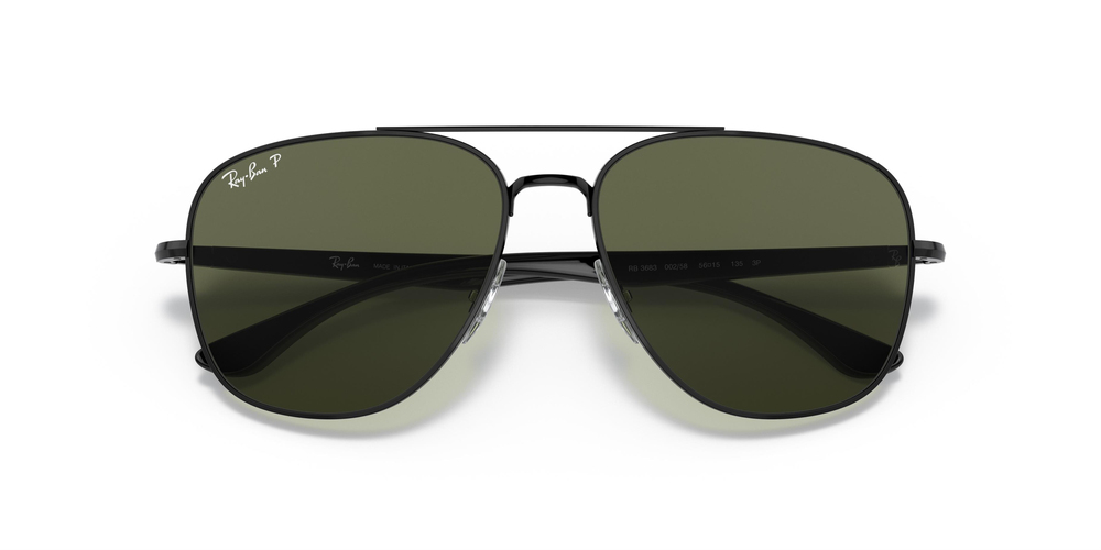 Ray-Ban  RB 3683 002/58 56 MEN Güneş gözlükleri