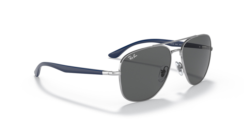 Ray-Ban 3683 003/B1 56 UNİSEX Güneş gözlükleri