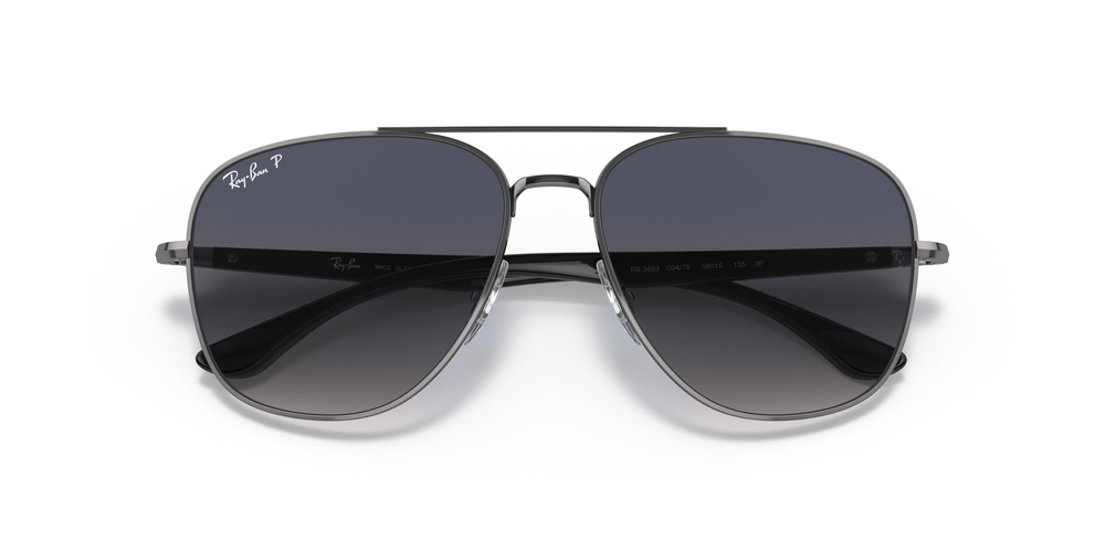 Ray-Ban 3683 004/78 56 MEN Güneş gözlükleri