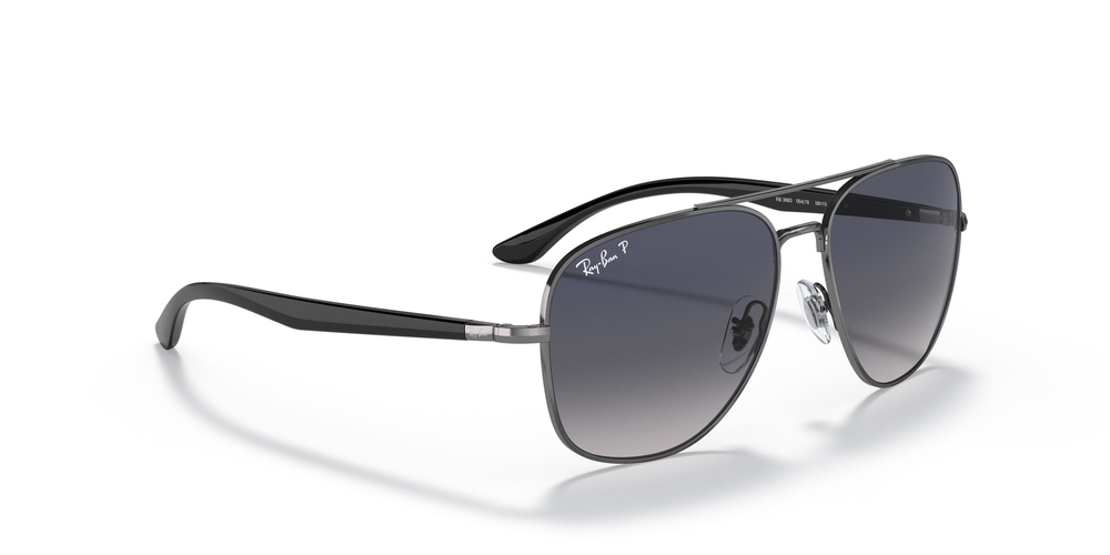 Ray-Ban 3683 004/78 56 MEN Güneş gözlükleri