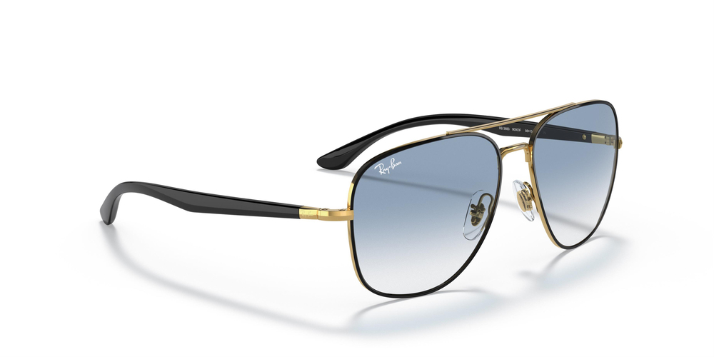 Ray-Ban  RB 3683 90003F 56 UNİSEX Güneş gözlükleri
