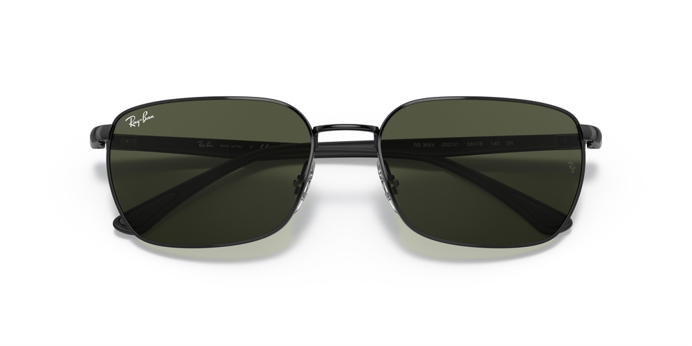 Ray-Ban  RB 3684 002/31 58 MEN Güneş gözlükleri