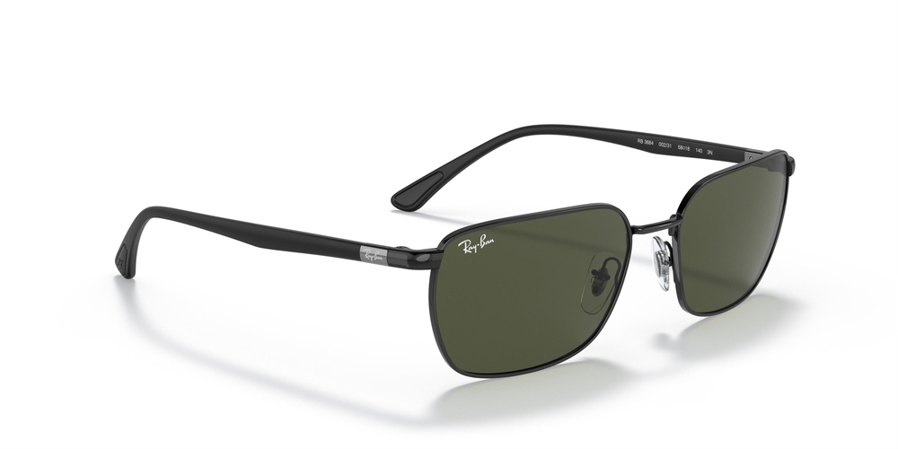 Ray-Ban  RB 3684 002/31 58 MEN Güneş gözlükleri